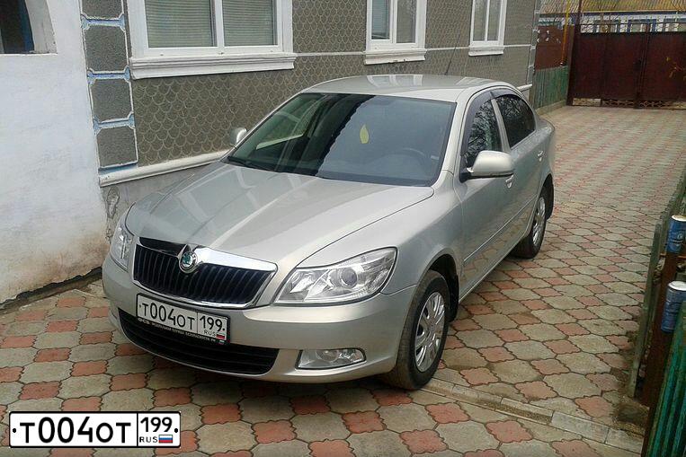 Фото автомобиля DAEWOO MATIZ, 2009 — госномер Т004ОТ199. Цвет: ТЕМНО-СИНИЙ