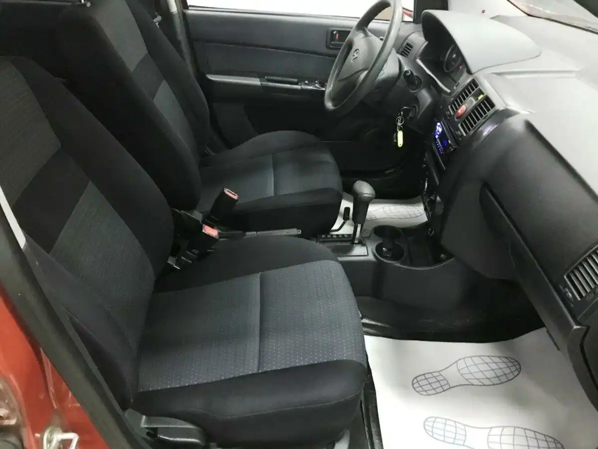 Фото автомобиля HYUNDAI GETZ, 2008 — госномер В796УТ797