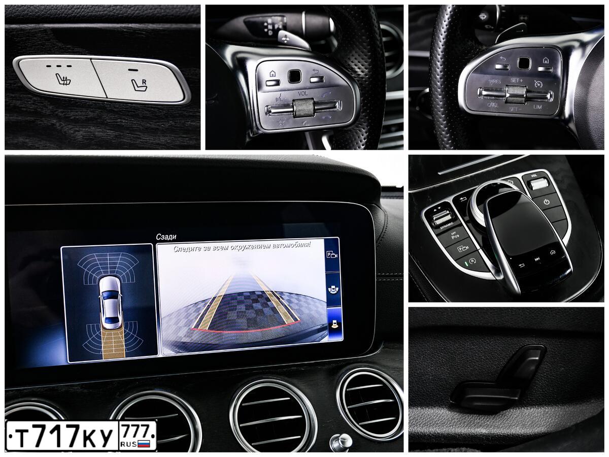 Фото автомобиля MERCEDES GL-KLASSE, 2014 — госномер С836МТ799. Цвет: Серебристый