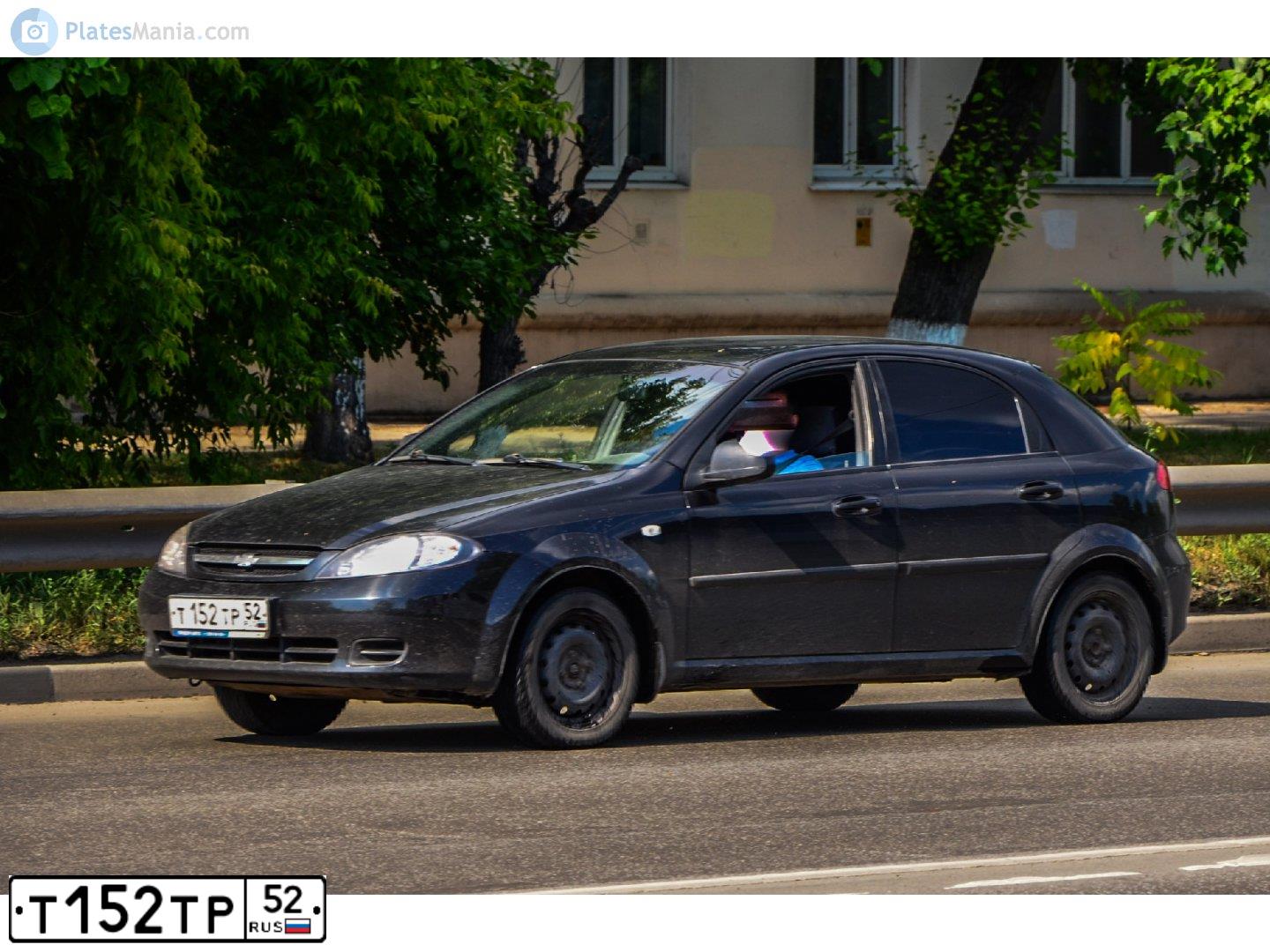 Фото автомобиля VAZ ВАЗ 21144 LADA SAMARA, 2007 — госномер В324ЕК152. Цвет: СЕРО-ЗЕЛЕНЫЙ