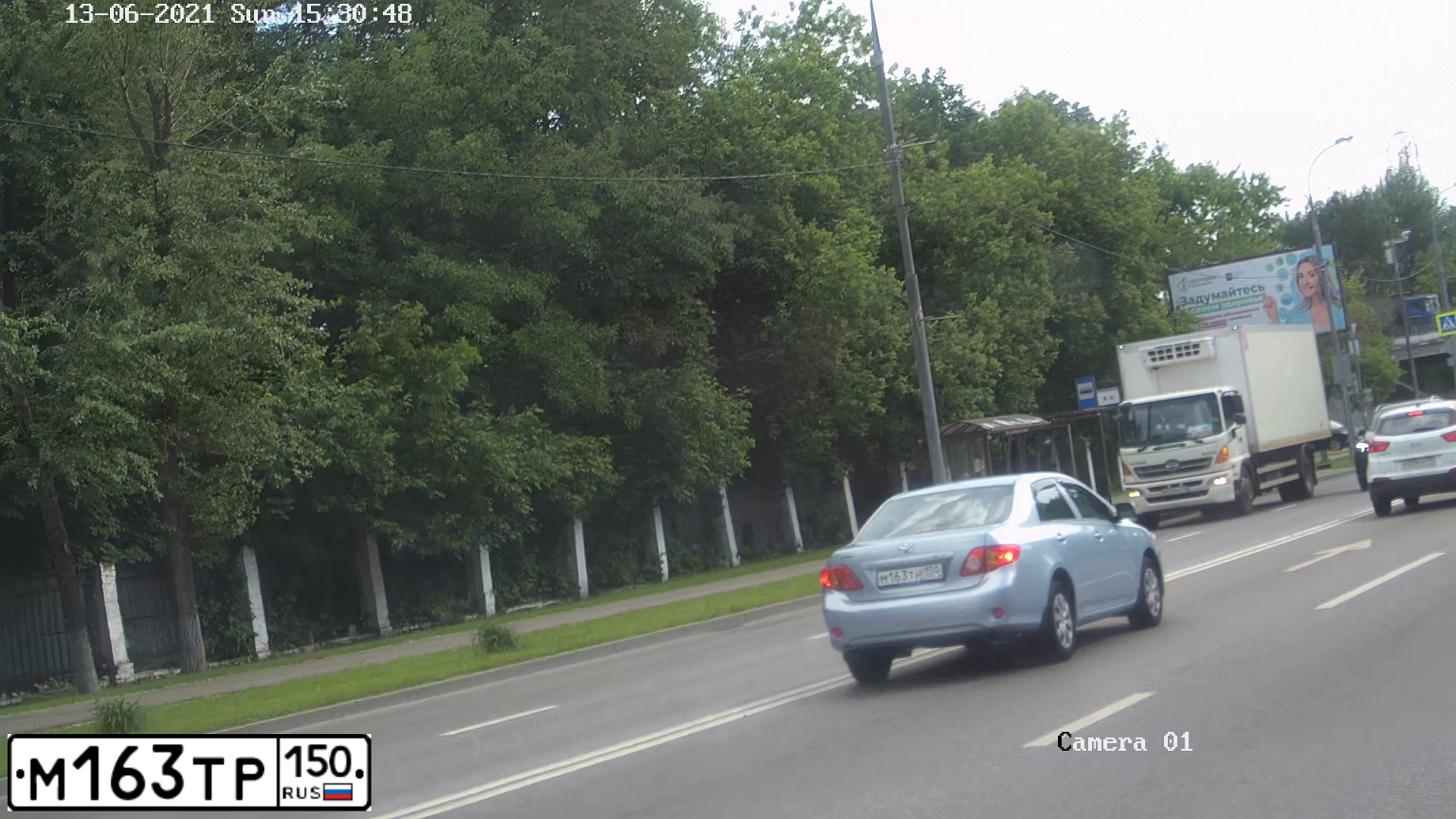 Фото автомобиля LADA 2172 PRIORA, 2008 — госномер У474ВА48. Цвет: ГРАФИТОВЫЙ МЕТАЛЛИК
