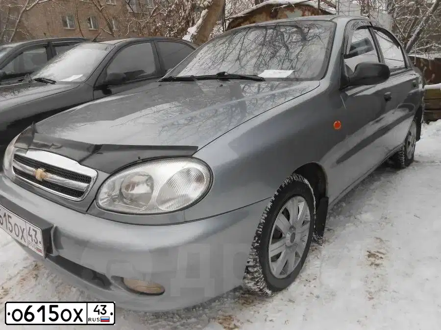 Фото автомобиля GAZ 3302 EL, 2014 — госномер Н597ХЕ790. Цвет: Белый