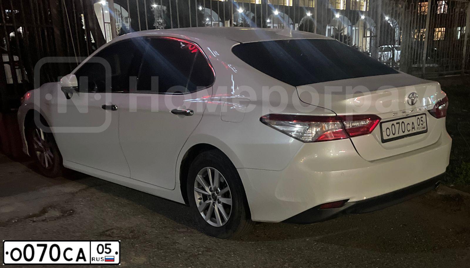 Фото автомобиля LADA VESTA, 2019 — госномер Т220ТЕ05. Цвет: ЧЕРНЫЙ