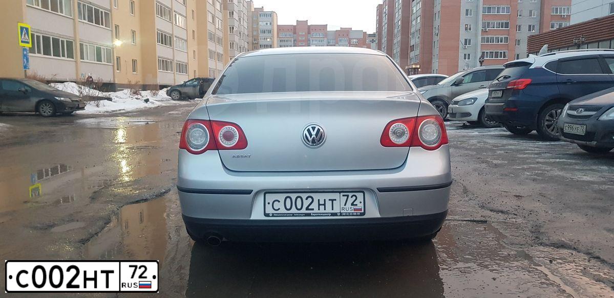 Фото автомобиля VOLKSWAGEN PASSAT, 2009 — госномер О332ОС55. Цвет: (БЕЛЫЙ)СЕРЕБРИСТЫЙ