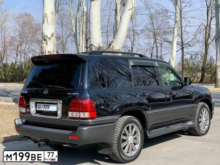 Фото автомобиля TOYOTA RAV4, 2005 — госномер М199ВЕ77. Цвет: БЕЖЕВЫЙ
