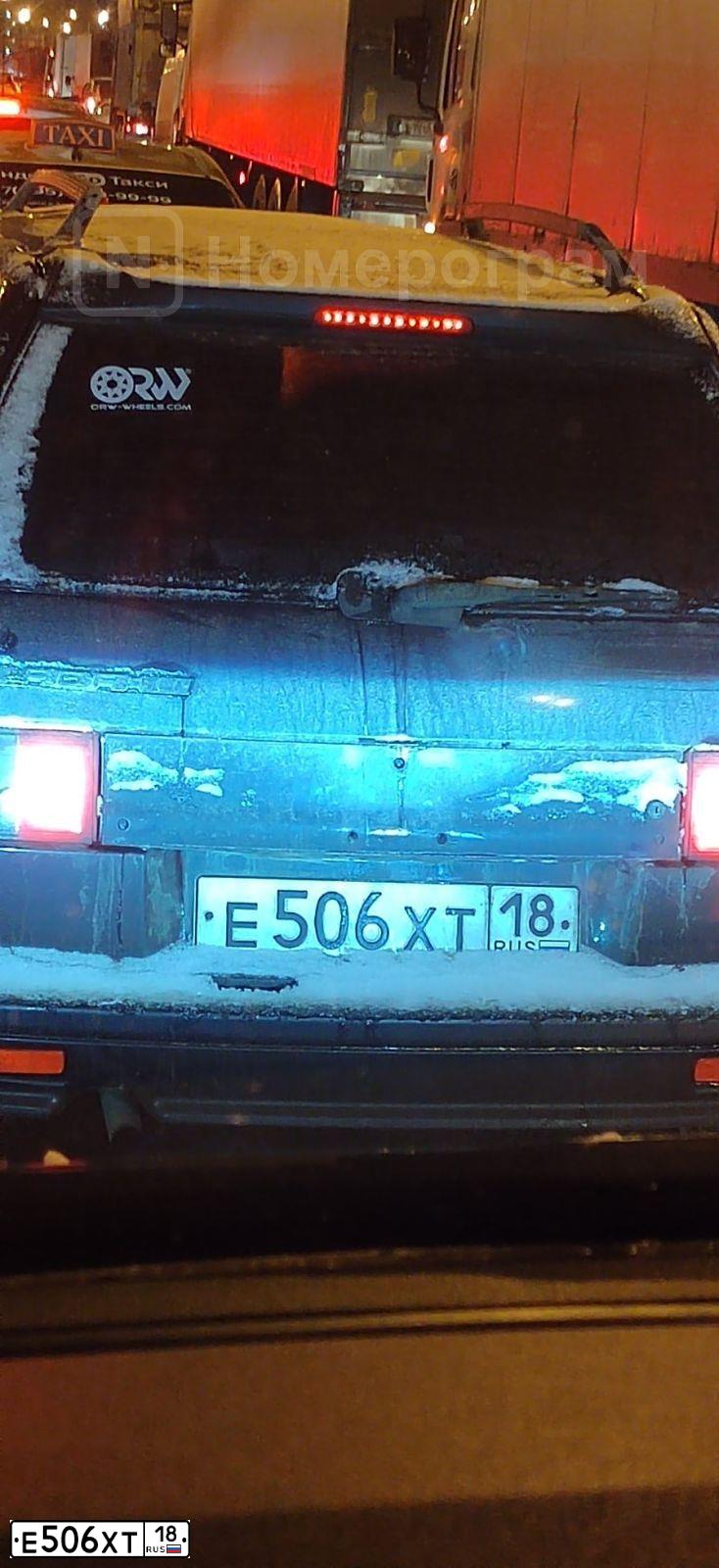 Фото автомобиля LADA 2111, 2006 — госномер Н803УМ193. Цвет: ГРАФИТОВЫЙ М ЕТАЛИК