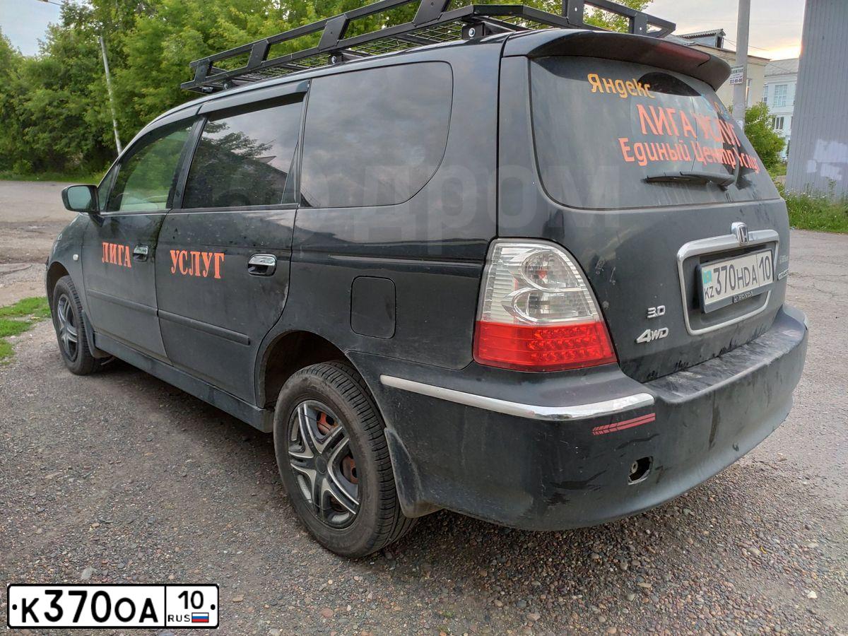 Фото автомобиля OPEL ASTRA, 2010 — госномер М265ТВ10