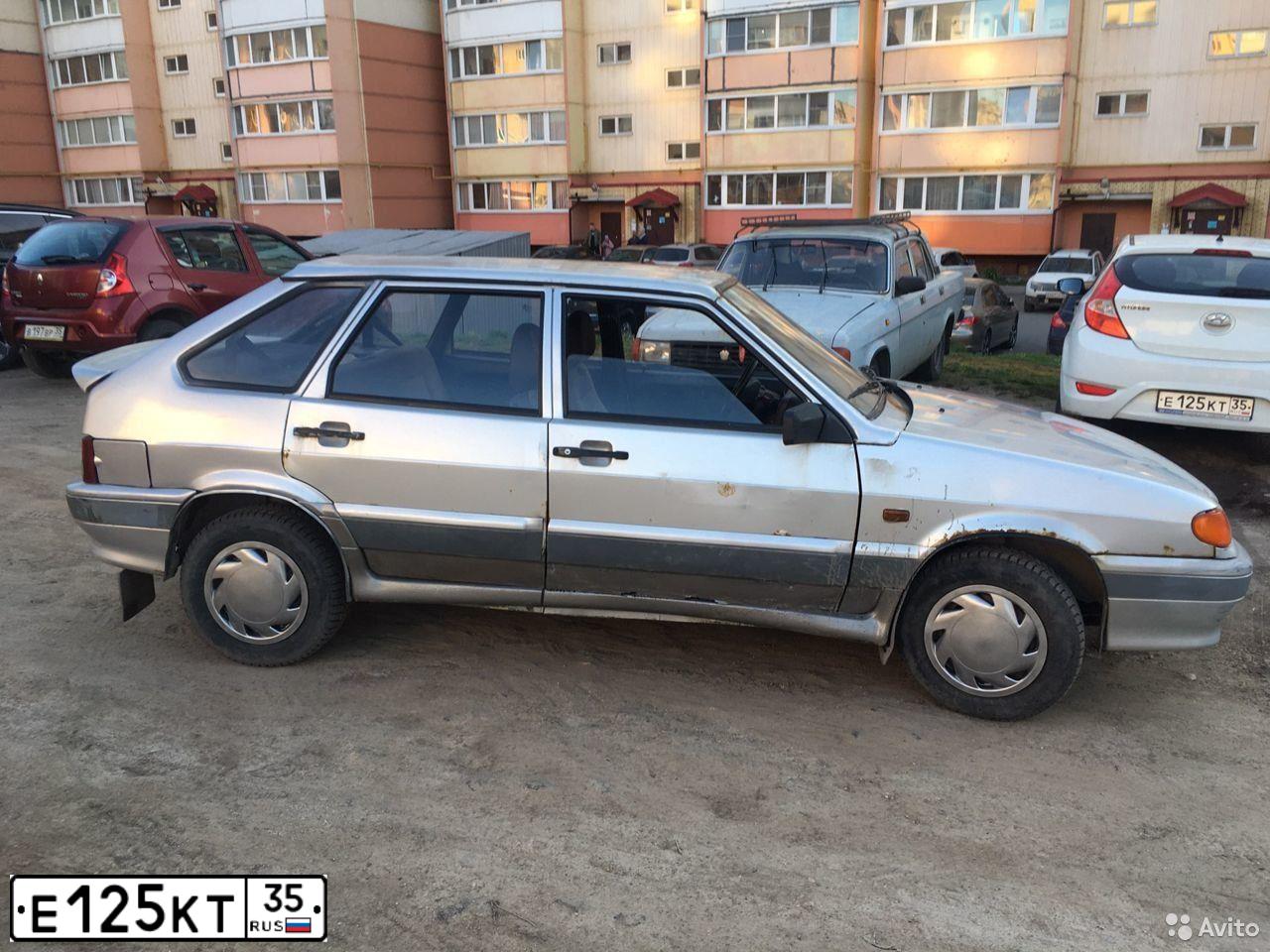 Фото автомобиля HYUNDAI SOLARIS, 2013 — госномер М268ХВ35. Цвет: Белый