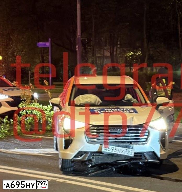 Фото автомобиля HAVAL JOLION, 2022 — госномер А695НУ797