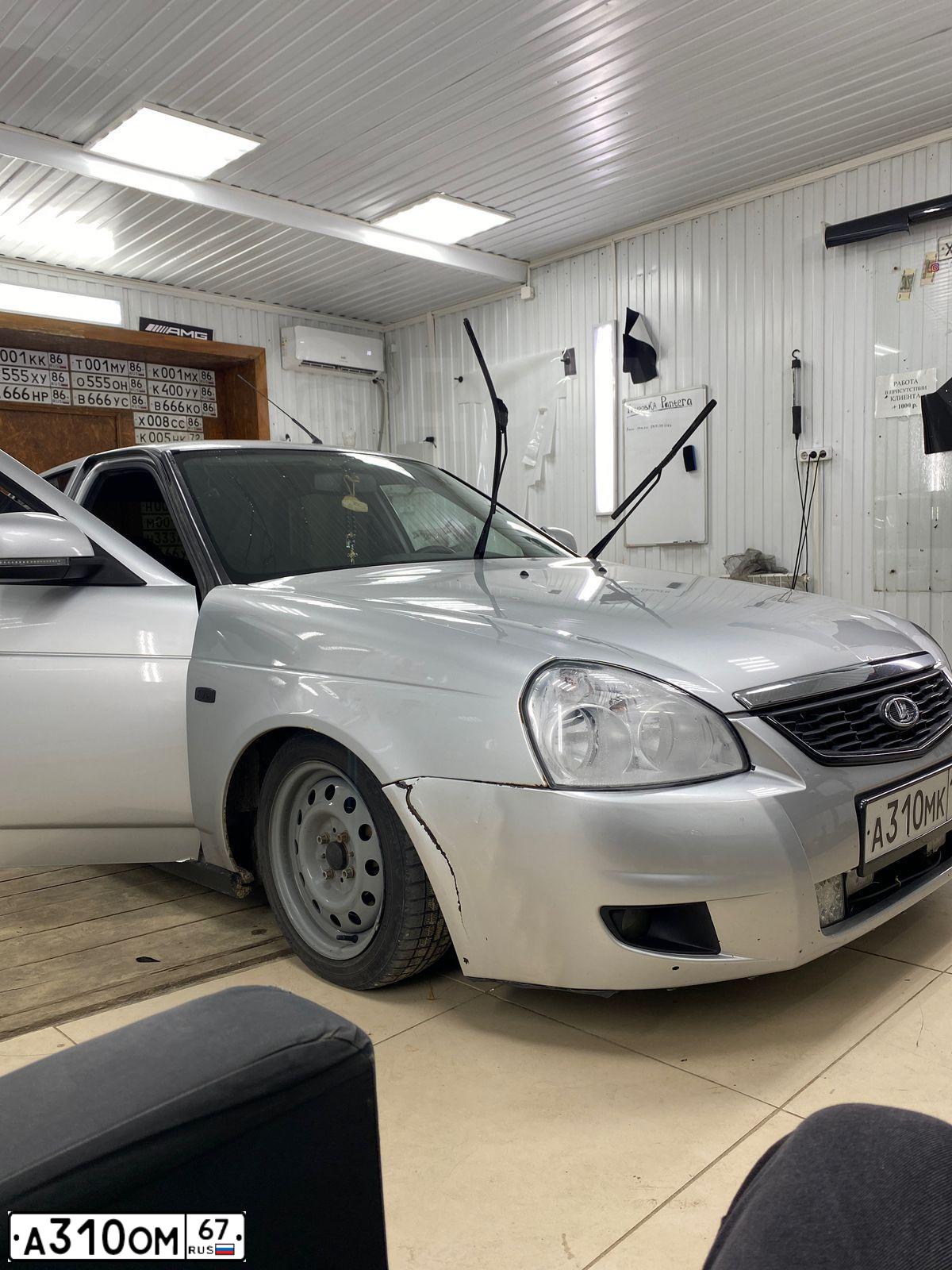Фото автомобиля MAZDA 3, 2006 — госномер Р506ЕК32. Цвет: СЕРЫЙ