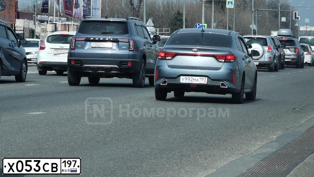 Фото автомобиля HYUNDAI SOLARIS, 2011 — госномер О757МС134