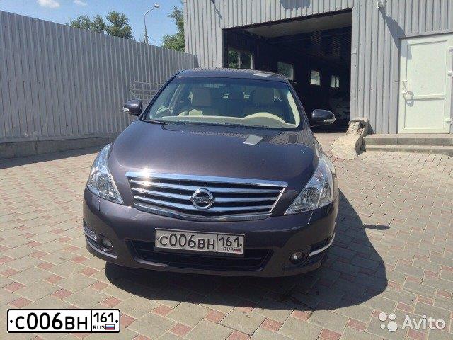 Фото автомобиля AUDI A6, 2013 — госномер С006ВН161. Цвет: СЕРО-КОРИЧНЕВЫЙ