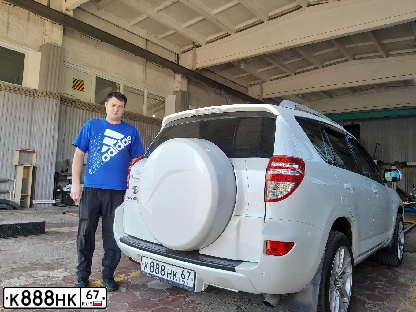 Фото автомобиля LADA 2113 SAMARA, 2010 — госномер К013СР69. Цвет: СИНЕ-ЧЕРНЫЙ