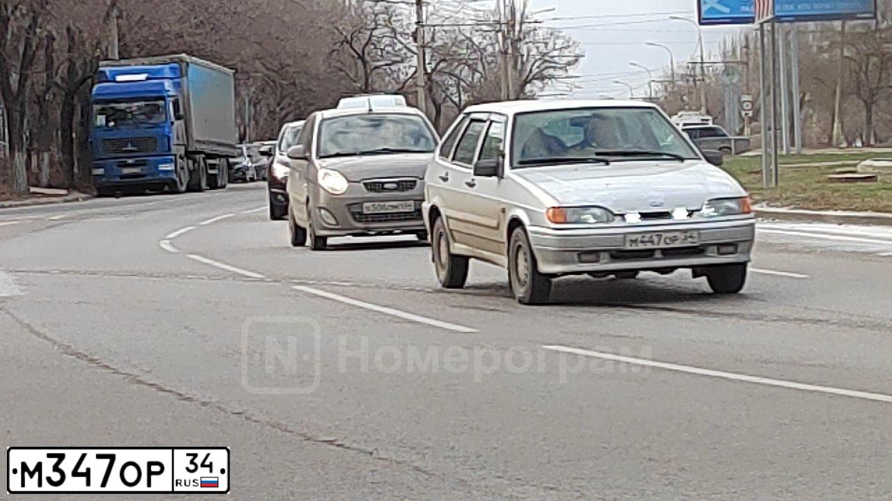 Фото автомобиля TAGAZ Z ACCENT, 2008 — госномер Е425НУ08. Цвет: синий