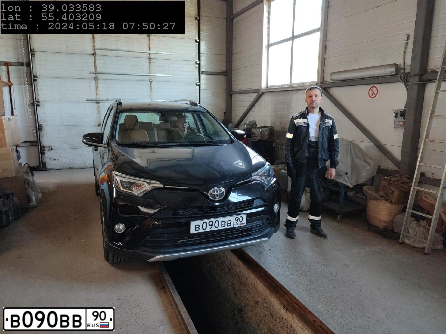 Фото автомобиля MERCEDES M-KLASSE, 2013 — госномер М125ТК750. Цвет: ЧЕРНЫЙ
