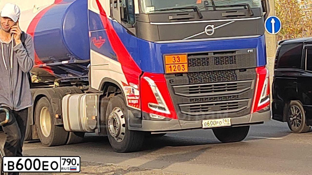Фото автомобиля FORD TRANSIT, 2020 — госномер В600ЕО790