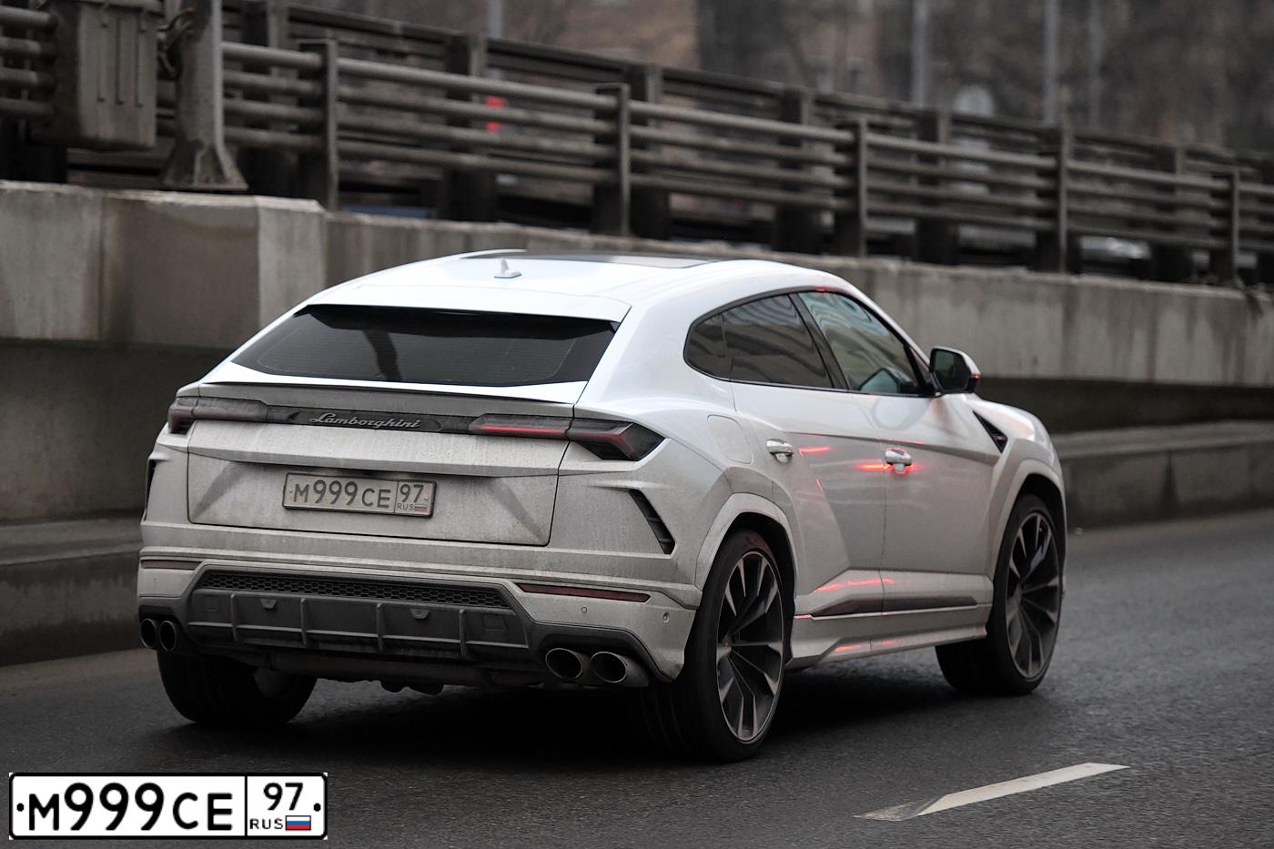 Фото автомобиля BMW X6M, 2020 — госномер А521СТ797