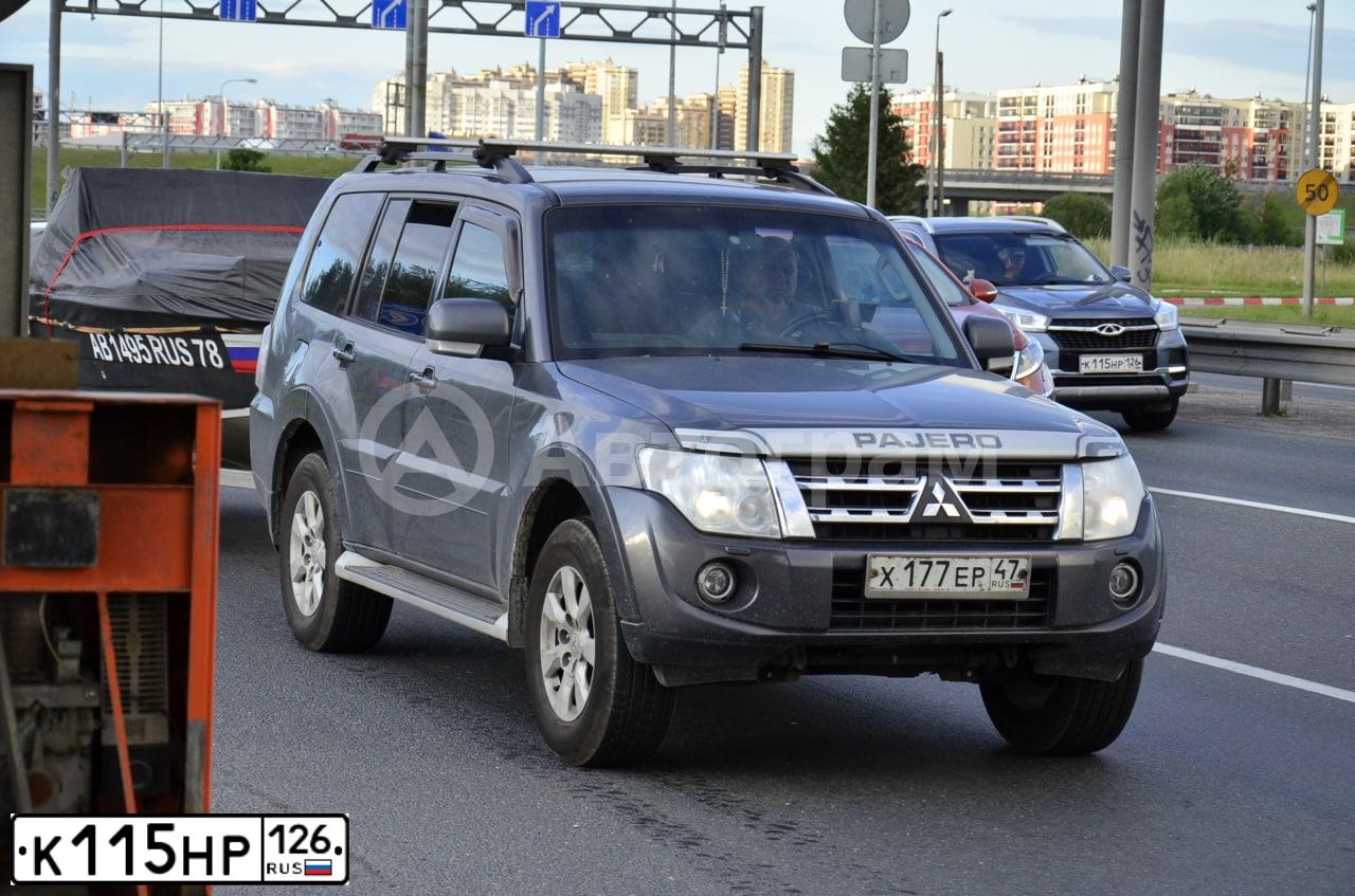 Фото автомобиля CHERY TIGGO, 2020 — госномер К115НР126. Цвет: Серый