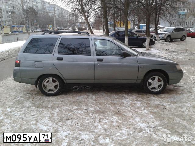 Фото автомобиля LADA 2110 BOGDAN, 2012 — госномер М008ОО164
