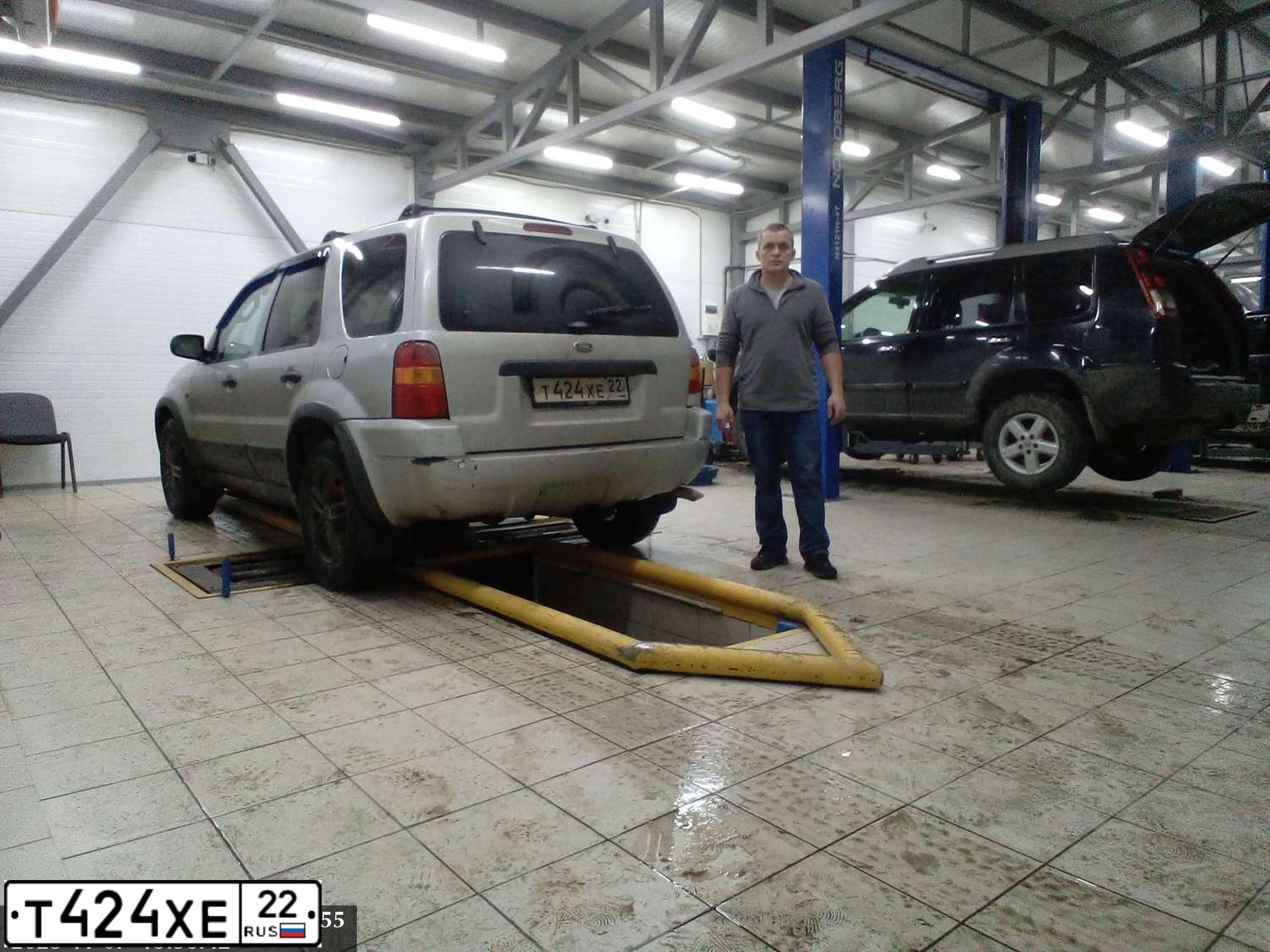 Фото автомобиля OPEL ASTRA, 2007 — госномер Р779ОА150. Цвет: ТЕМНО-СЕРЫЙ