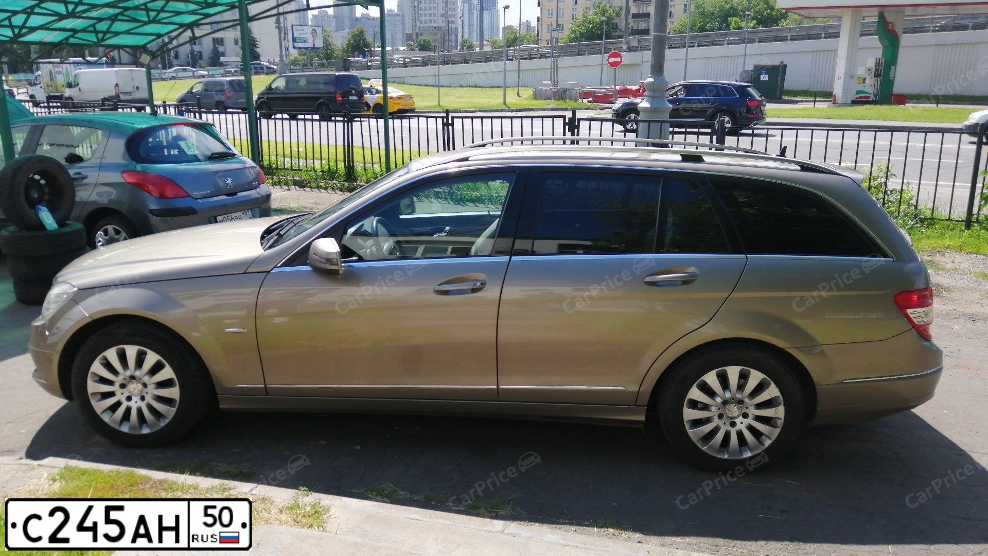 Фото автомобиля VAZ ВАЗ 21043, 1994 — госномер С245АН50. Цвет: ВИШНЕВЫЙ
