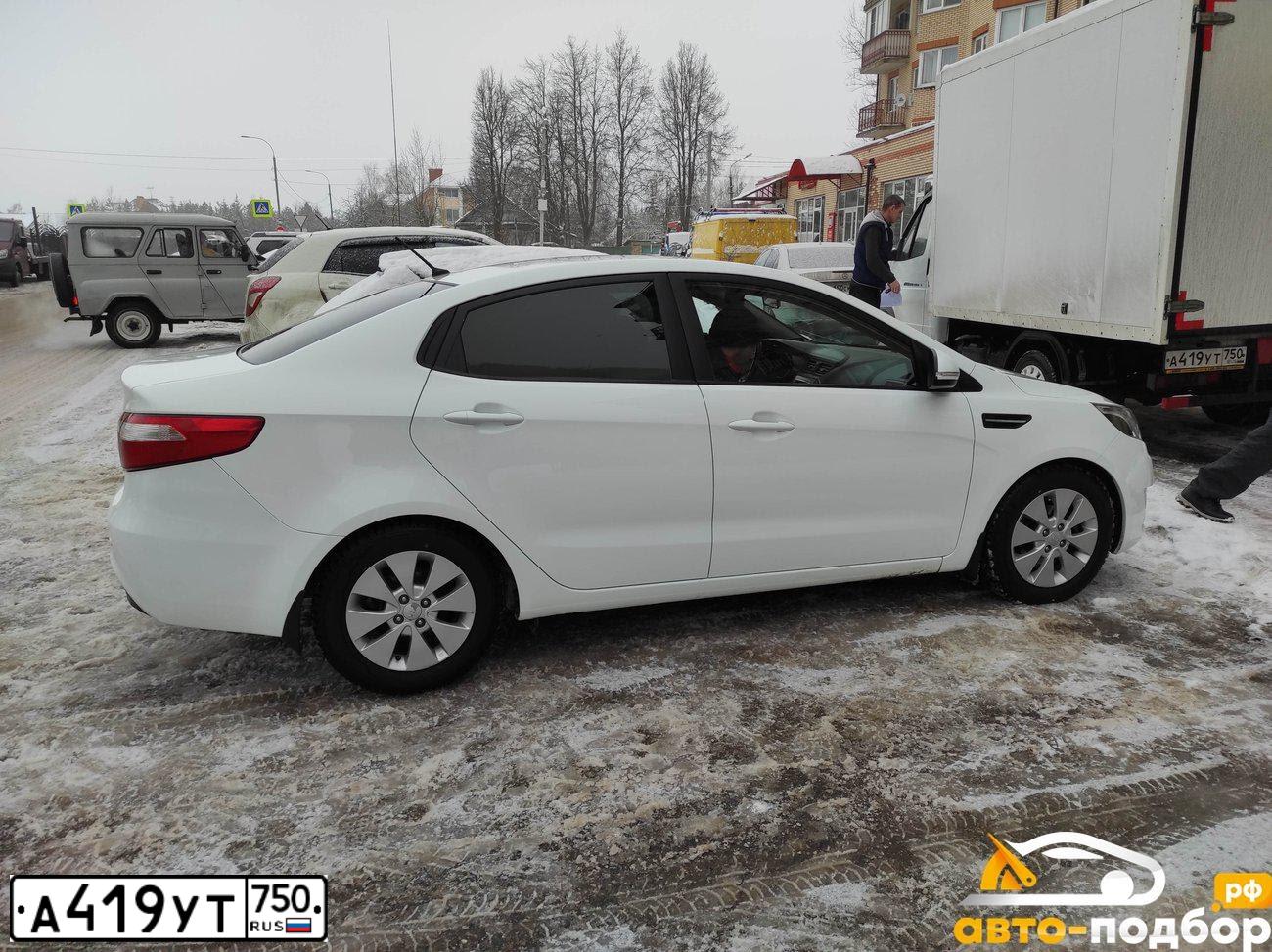 Фото автомобиля GAZ Z 3302 GAZEL, 2019 — госномер А419УТ750. Цвет: БЕЛЫЙ