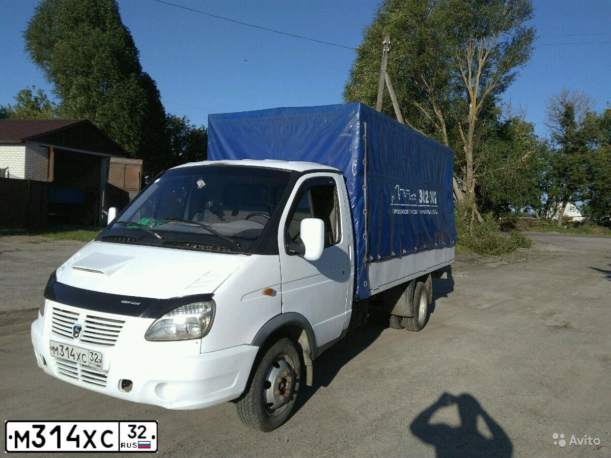 Фото автомобиля GAZ 3302 EL, 2005 — госномер М314ХС32. Цвет: ФИОЛЕТОВЫЙ БЛЕДНЫЙ
