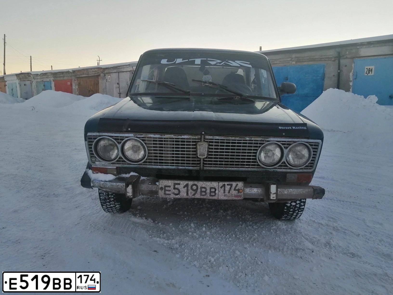 Фото автомобиля LADA 2106, 1996 — госномер Е519ВВ174. Цвет: СИНЕ-ЗЕЛЕНЫЙ