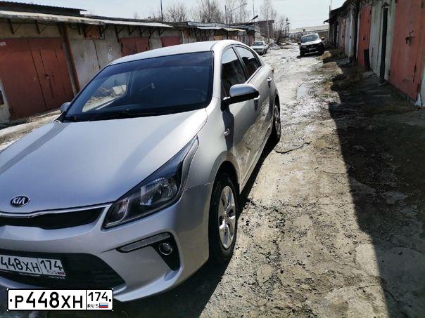 Фото автомобиля LADA 2190 GRANTA, 2018 — госномер С120КХ72. Цвет: ЧЕРНЫЙ