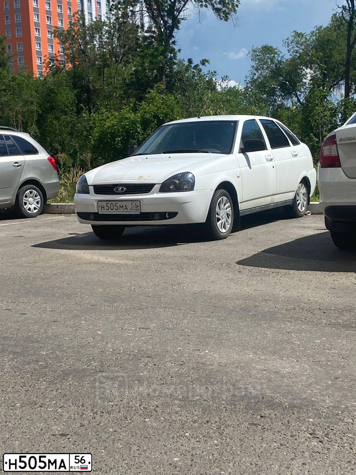 Фото автомобиля NISSAN SERENA, 2000 — госномер Н505МА56