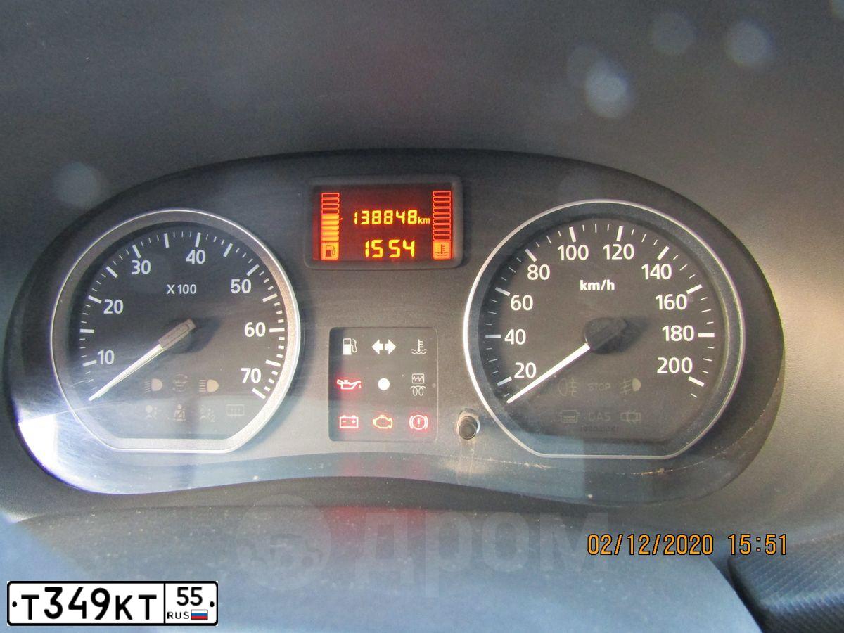 Фото автомобиля RENAULT LOGAN, 2012 — госномер С141ТО196. Цвет: ЧЕРНЫЙ