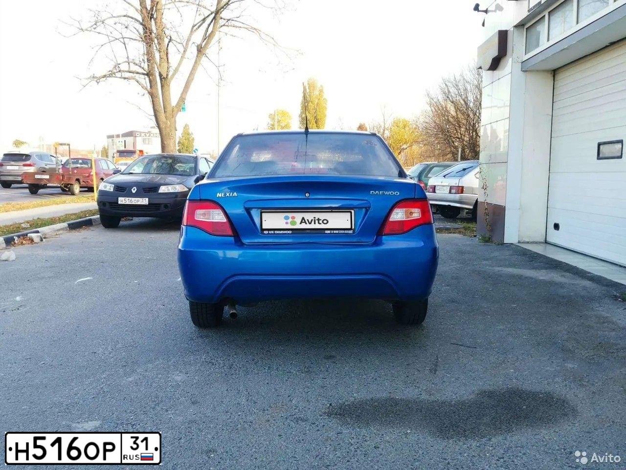 Фото автомобиля RENAULT MEGANE, 2007 — госномер Х613МО37