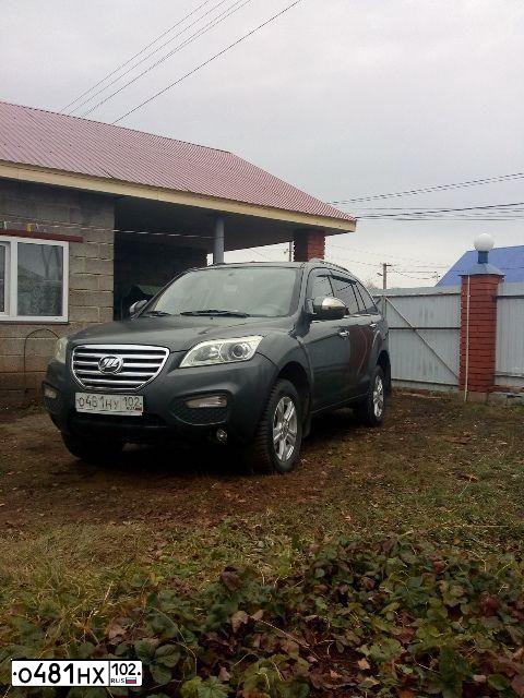 Фото автомобиля CHERY BONUS /A13/, 2012 — госномер К485СК124. Цвет: БЛЕДНО-БЕЖЕВЫЙ