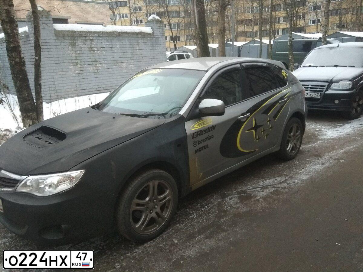 Фото автомобиля LADA VESTA, 2016 — госномер В640ОА09