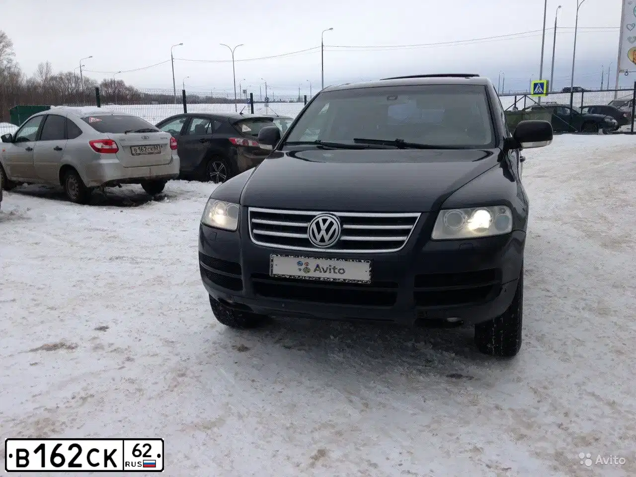 Фото автомобиля LADA 2191 GRANTA, 2015 — госномер Х353ТА62. Цвет: СЕРЕБРИСТЫЙ