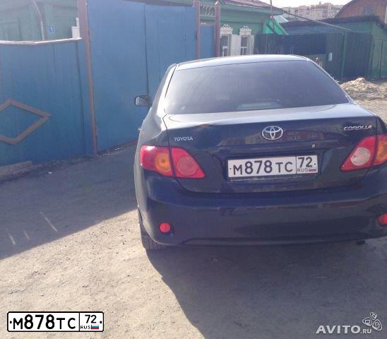 Фото автомобиля VOLKSWAGEN GOLF PLUS, 2007 — госномер Р204ХС72. Цвет: Серебристый