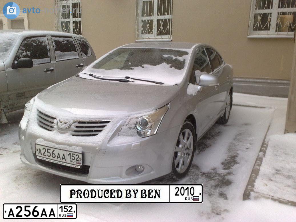 Фото автомобиля CHEVROLET CRUZE, 2012 — госномер А256АА152. Цвет: СВЕТЛО-СЕРЫЙ