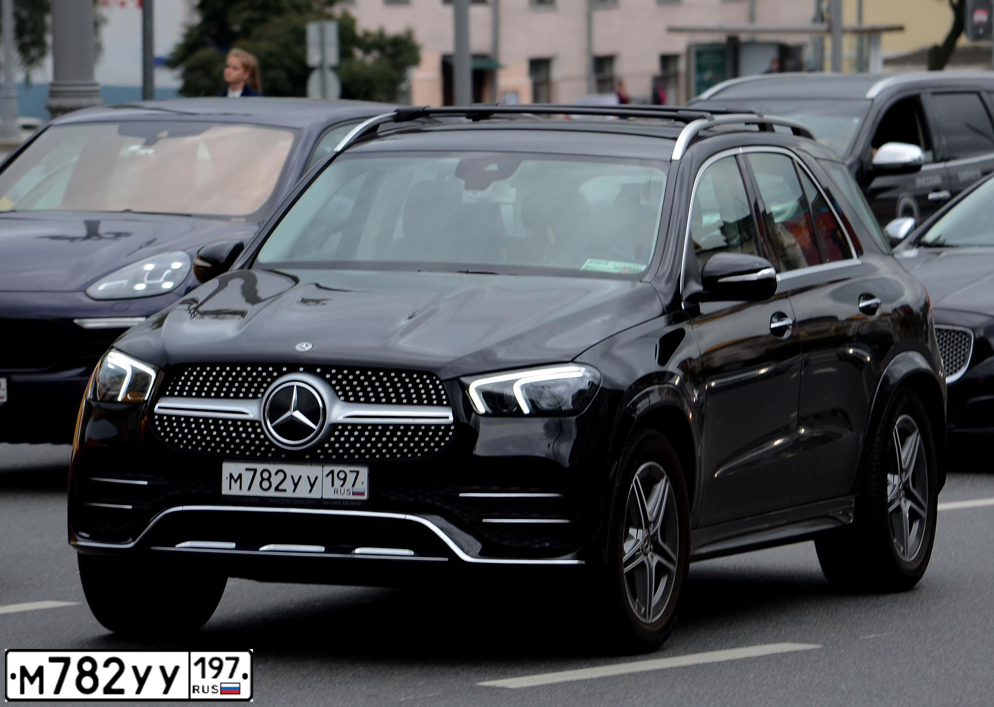 Фото автомобиля MERCEDES M-KLASSE, 2012 — госномер М782УУ197. Цвет: Белый
