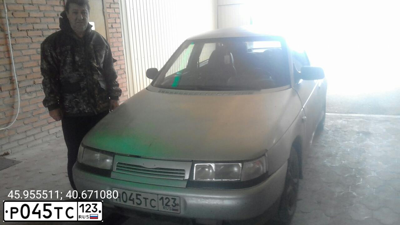 Фото автомобиля MERCEDES C-KLASSE, 2014 — госномер М774НВ193. Цвет: ЧЕРНЫЙ