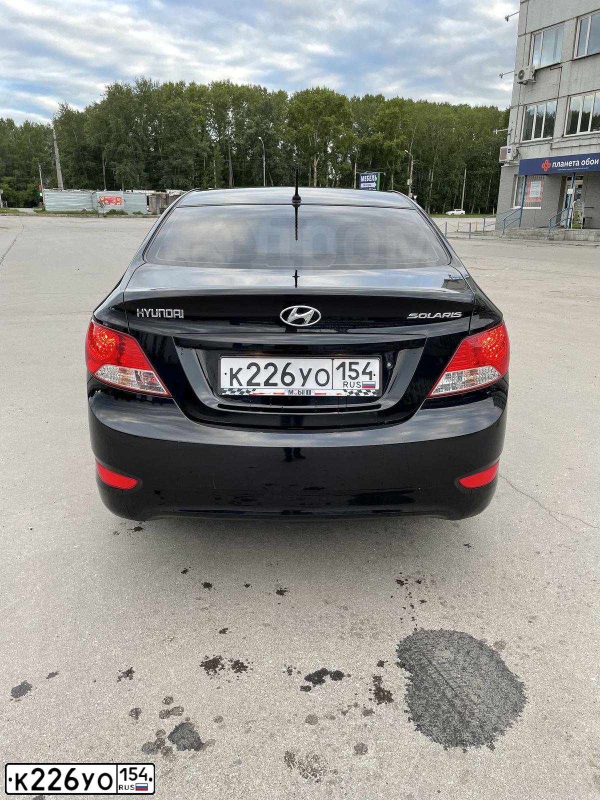 Фото автомобиля HONDA ACCORD, 2006 — госномер О755НМ177. Цвет: Красный