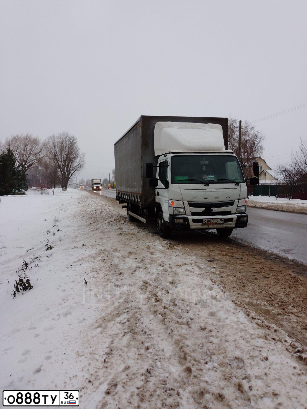 Фото автомобиля MAZ 5440 /4X2/, 2012 — госномер О888ТУ36. Цвет: Белый