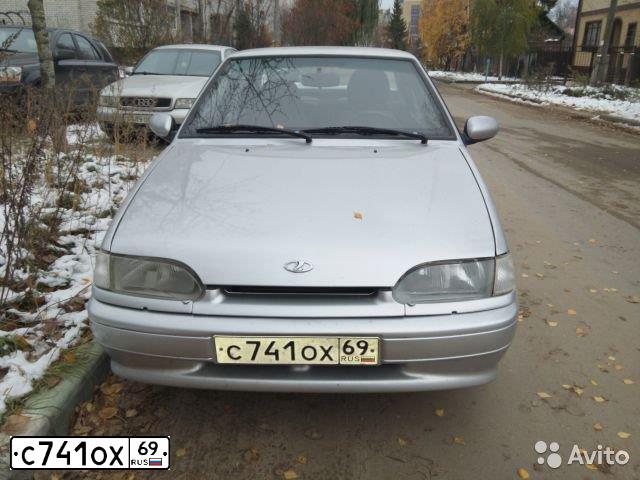 Фото автомобиля LADA 2115, 2010 — госномер К270АУ53. Цвет: Светло-Серебристый металлик
