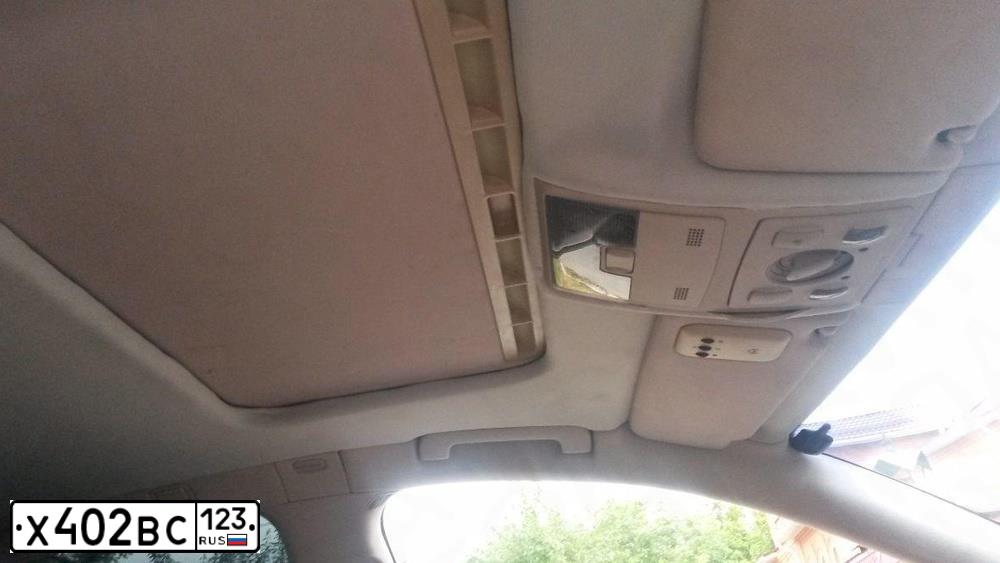 Фото автомобиля AUDI A6, 2000 — госномер К155КО126. Цвет: ТЕМНО-СИНИЙ
