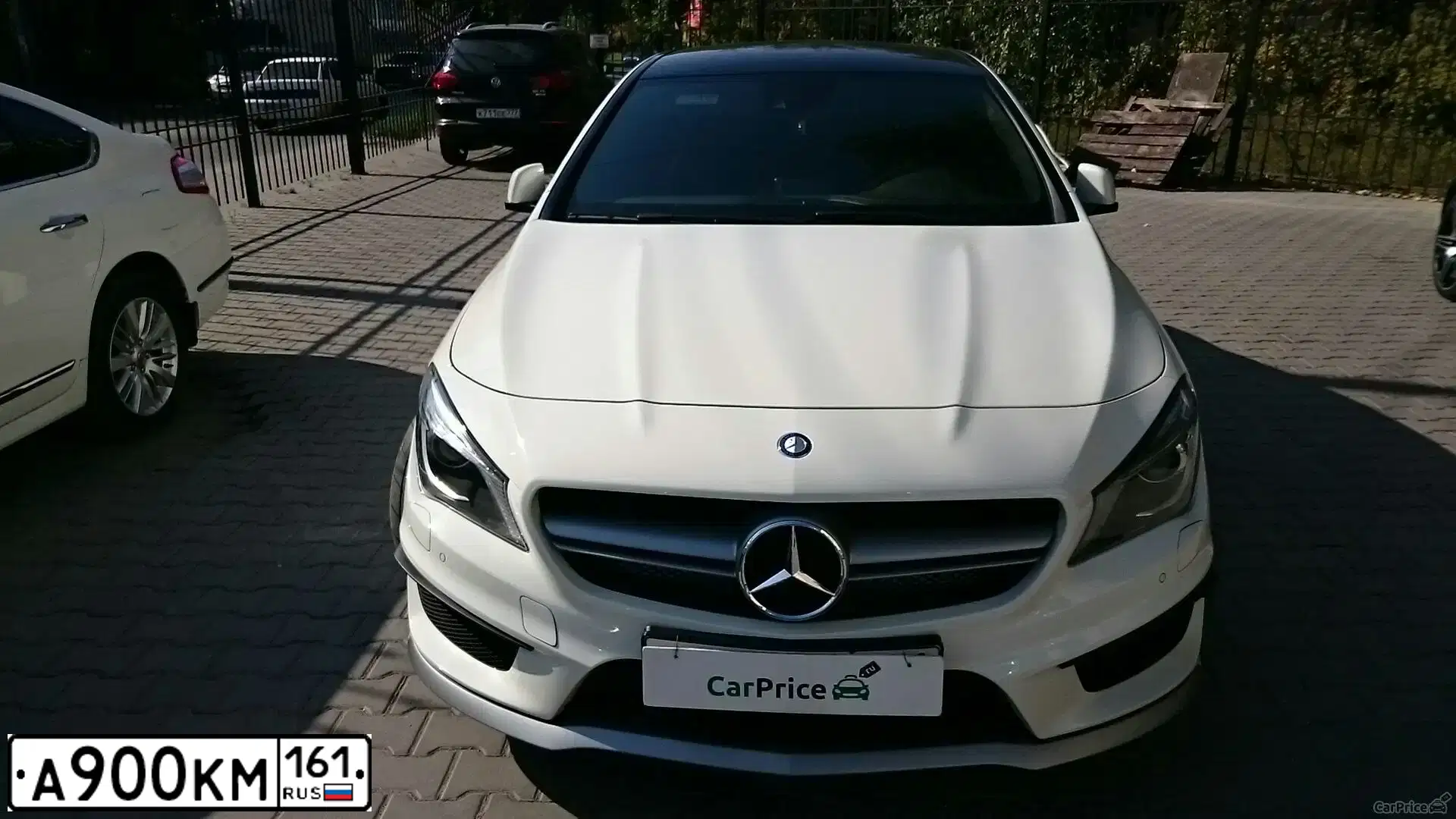 Фото автомобиля MAZDA 6, 2008 — госномер А900КМ161. Цвет: ЧЕРНЫЙ