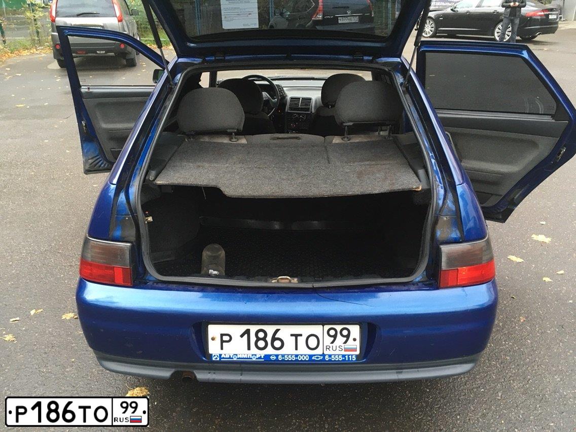 Фото автомобиля LADA 2112, 2002 — госномер А673ЕА57. Цвет: СЕРЕБРИСТЫЙ ЯРКО-СИНИЙ