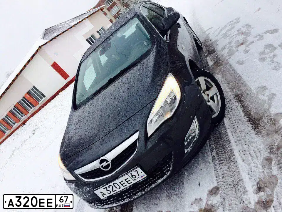 Фото автомобиля OPEL ASTRA, 2011 — госномер М897МА197. Цвет: СЕРЫЙ МЕТАЛЛИК