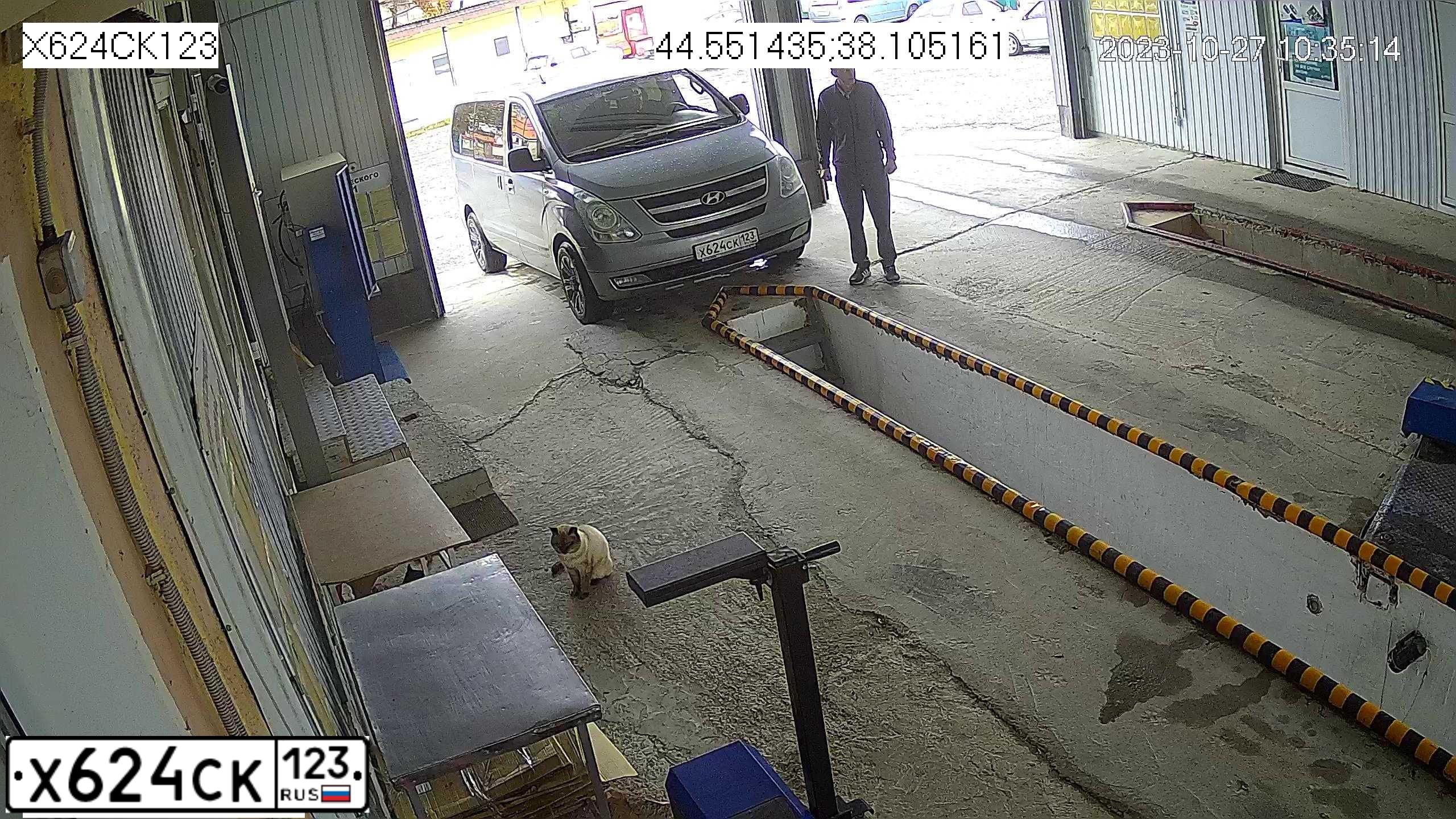 Фото автомобиля HYUNDAI H 1/H 100/STAREX, 2011 — госномер К480НР161. Цвет: СЕРЕБРИСТЫЙ