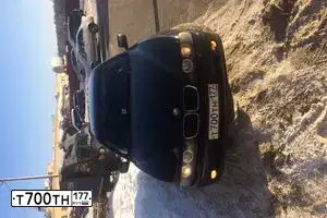 Фото автомобиля BMW 525D, 2004 — госномер Е829ВО11. Цвет: ЧЕРНЫЙ