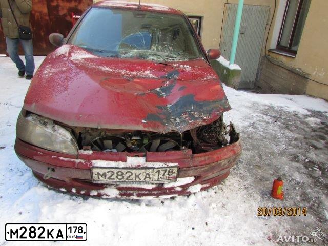 Фото автомобиля PEUGEOT 406, 1997 — госномер Р199СА39. Цвет: ВИШНЕВЫЙ