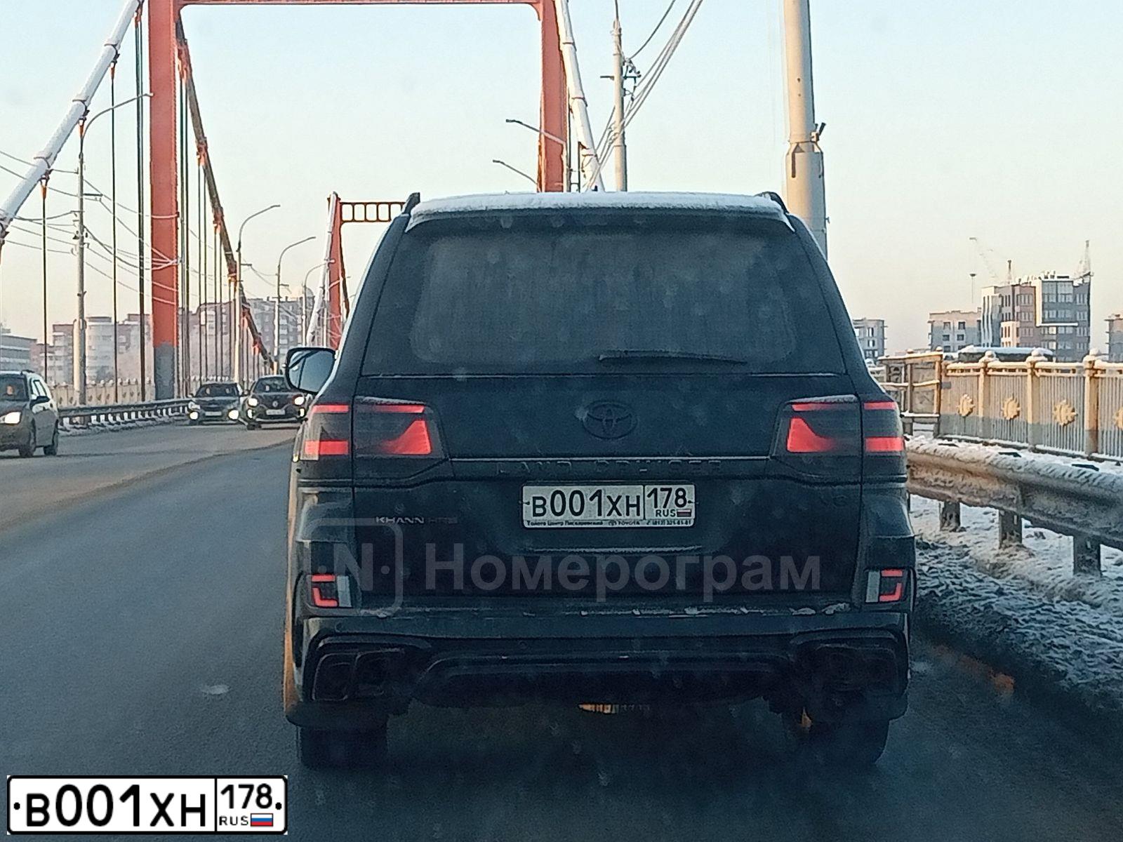Фото автомобиля DAEWOO MATIZ, 2007 — госномер В001ХН178